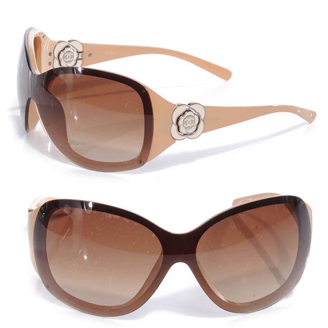 chanel camellia sunglasses price|Eyewear .